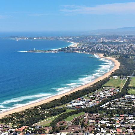 Wollongong Surf Leisure Resort Eksteriør billede