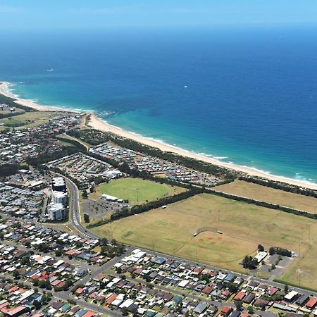 Wollongong Surf Leisure Resort Eksteriør billede