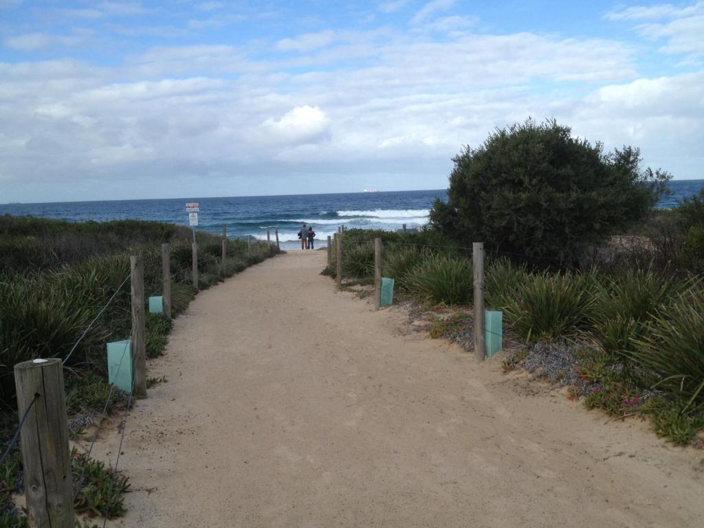 Wollongong Surf Leisure Resort Eksteriør billede