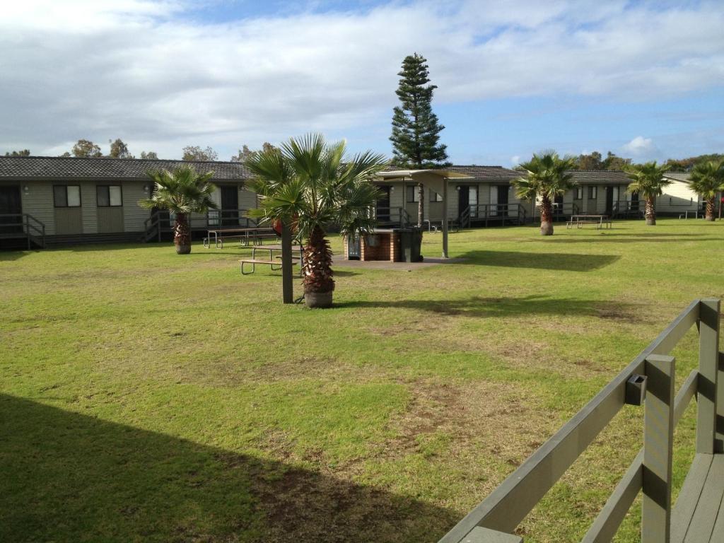 Wollongong Surf Leisure Resort Eksteriør billede