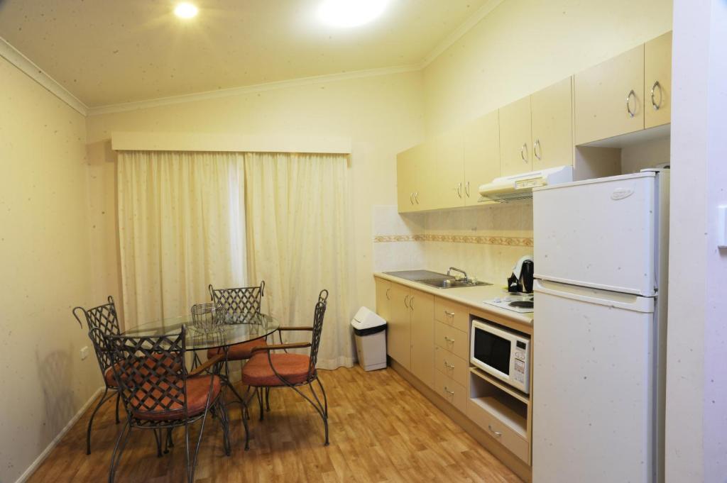 Wollongong Surf Leisure Resort Eksteriør billede