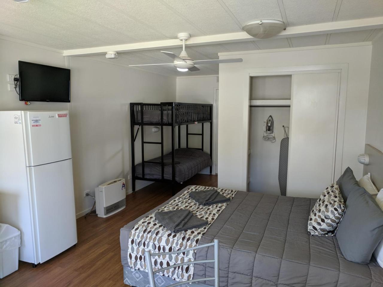 Wollongong Surf Leisure Resort Eksteriør billede