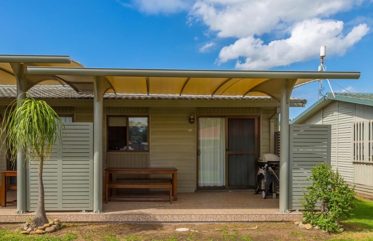 Wollongong Surf Leisure Resort Eksteriør billede