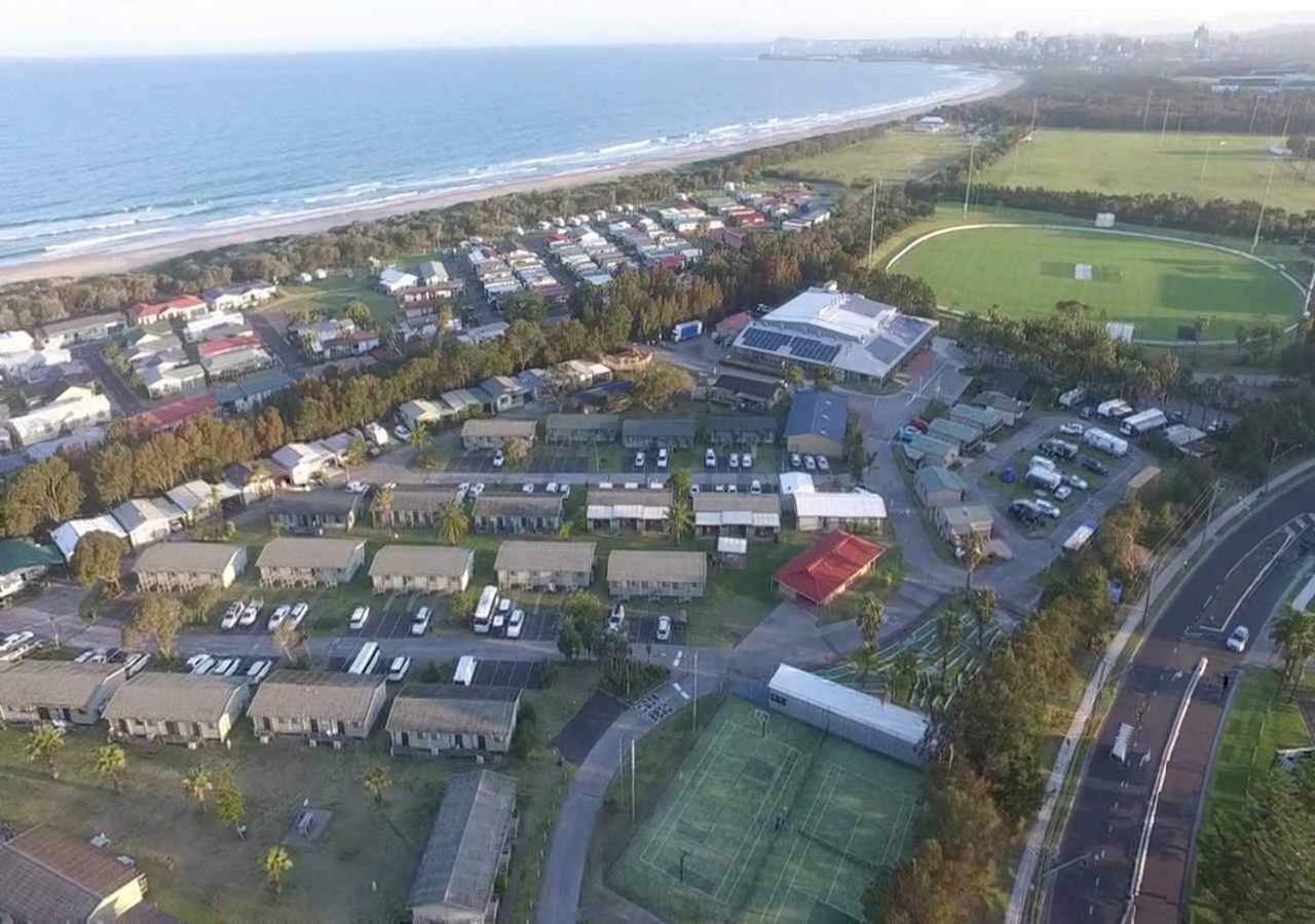 Wollongong Surf Leisure Resort Eksteriør billede